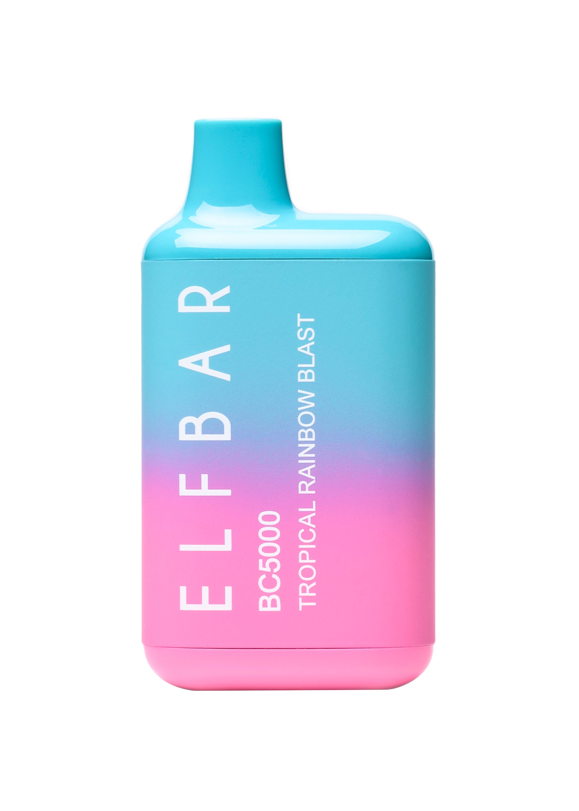 Elf Bar BC5000 Tropical Rainbow Blast