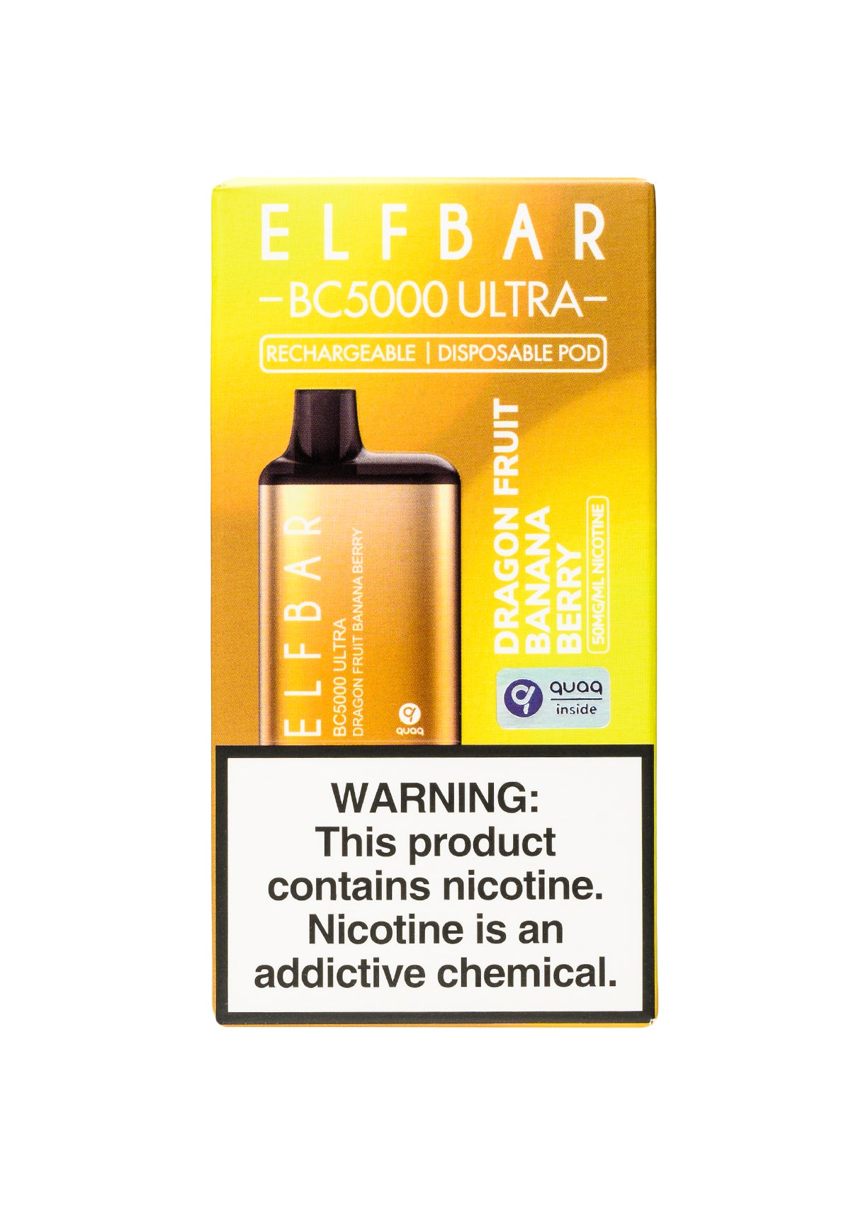 elf bar vape uk Banana Dragon Berry Salt - - 30ml X