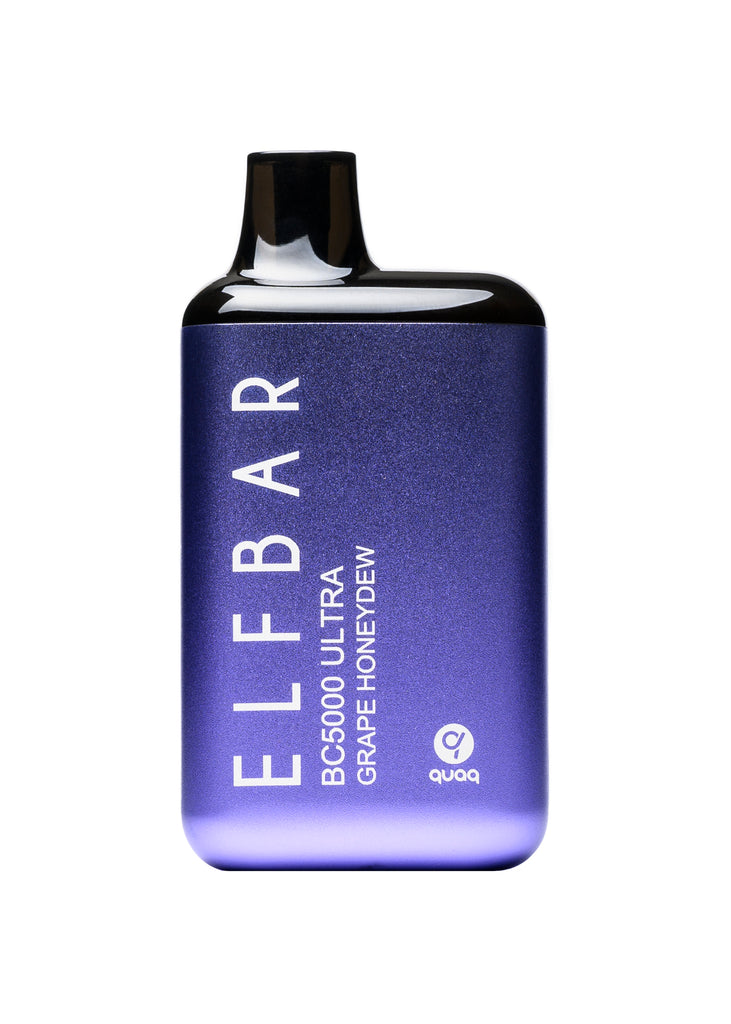 Elf Bar BC5000 Ultra Grape Honeydew | GetPop