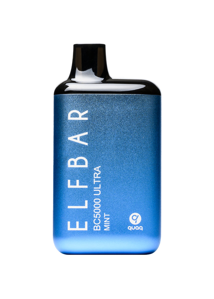 Elf Bar BC5000 Ultra Mint | GetPop