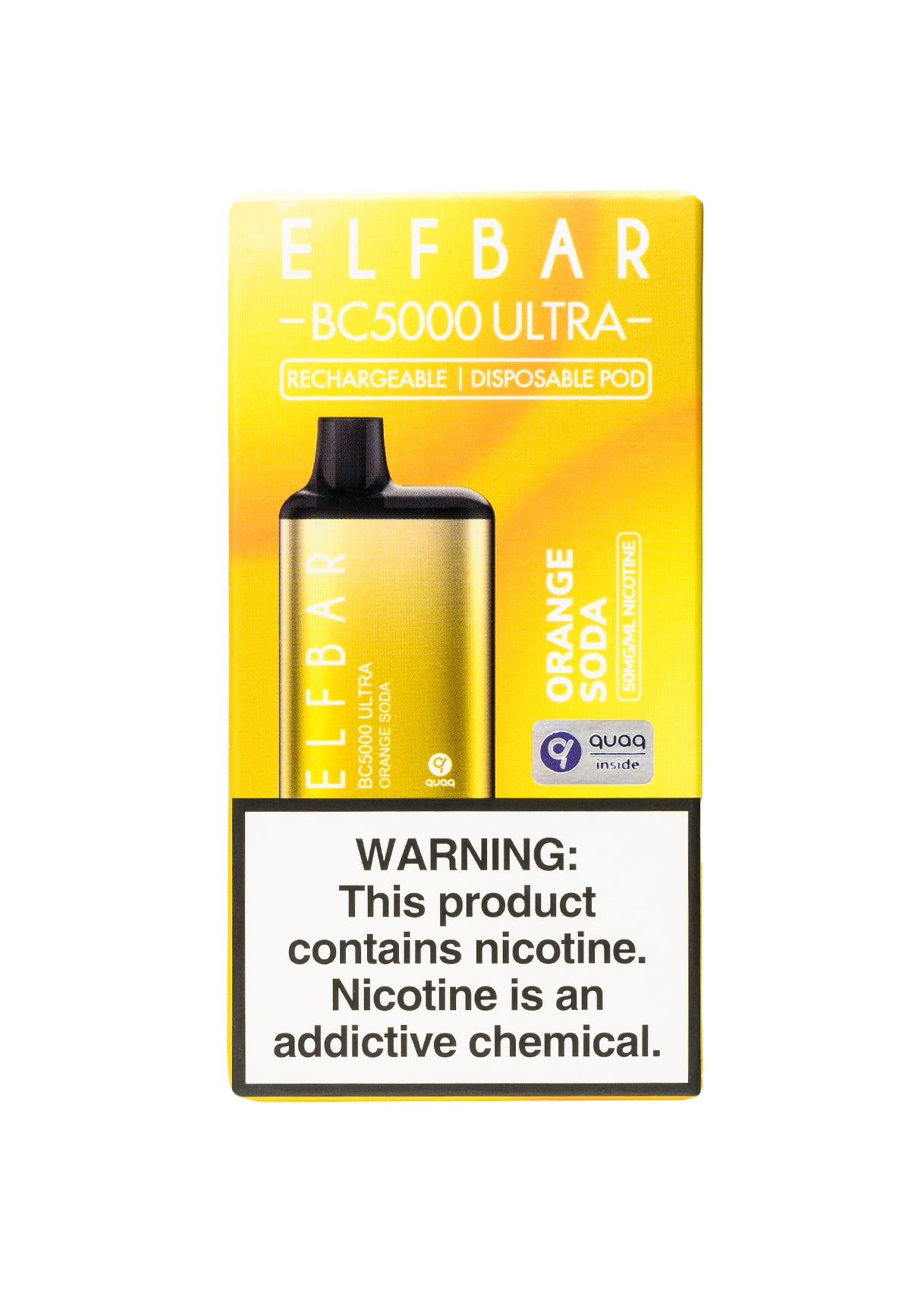 Elf Bar Ultra Bc5000 Flavor Glossary Elf Bar BC5000 Ultra Orange Soda Elf Bar Ultra Bc5000 Flavor Glossary Elf Bar BC5000 Ultra Orange Soda