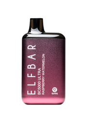 Elf Bar BC5000 Ultra Raspberry Watermelon | GetPop