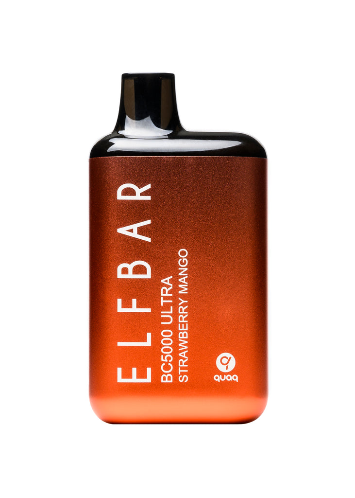 Elf Bar BC5000 Ultra Strawberry Mango | GetPop