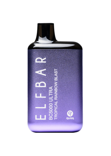 Elf Bar BC5000 Ultra Tropical Rainbow Blast