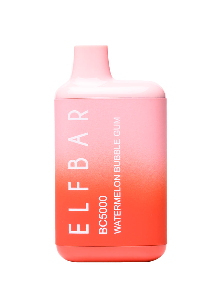 Elf Bar BC5000 Watermelon Bubble Gum