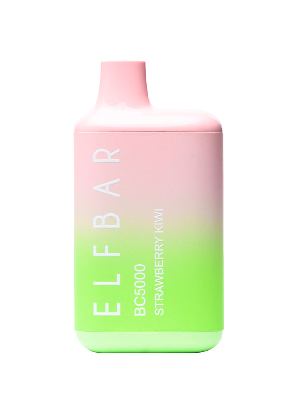 Elf Bar ZERO BC5000 Strawberry Kiwi 0 GetPop