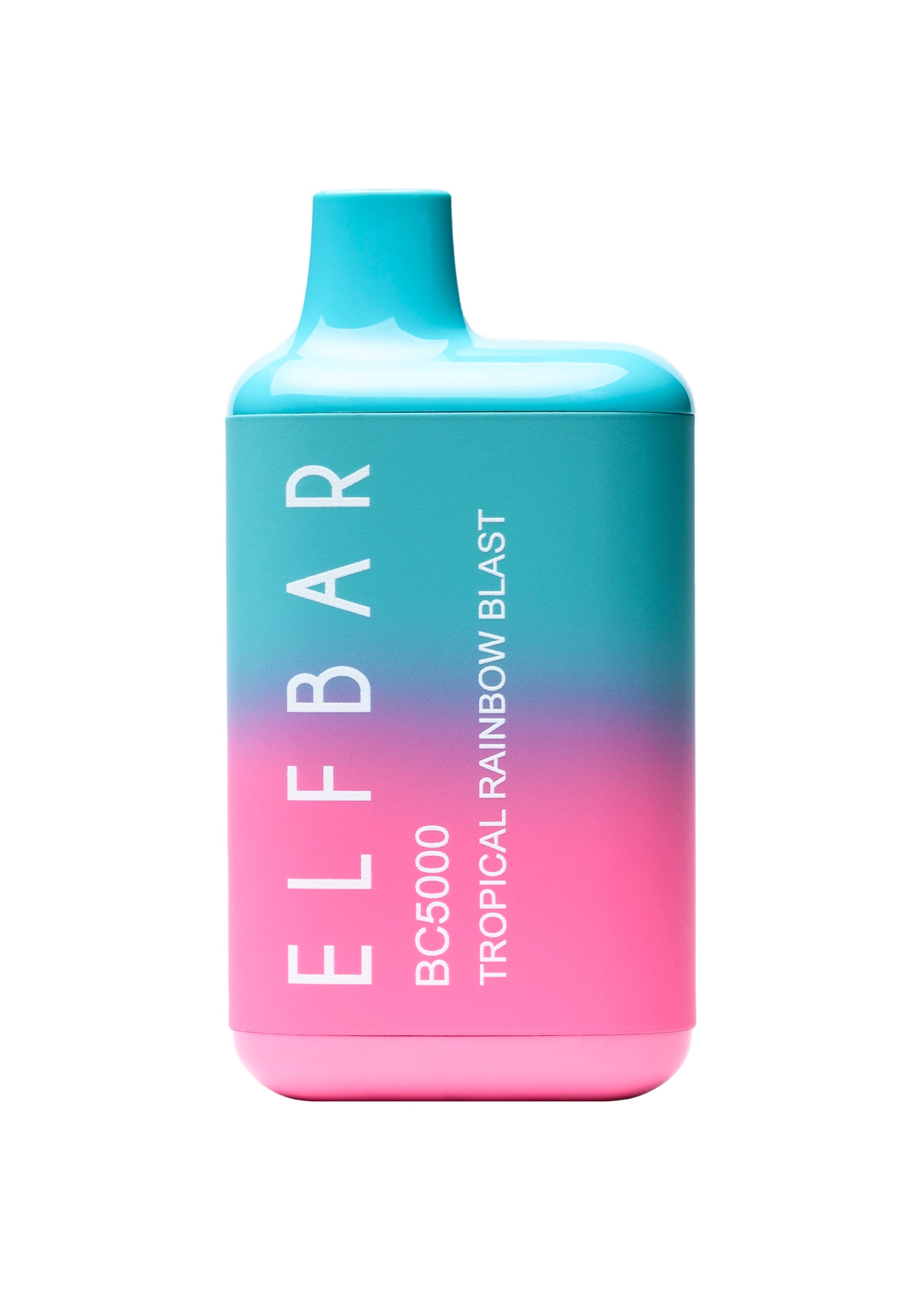 Elf Bar ZERO BC5000 Tropical Rainbow Blast 0%