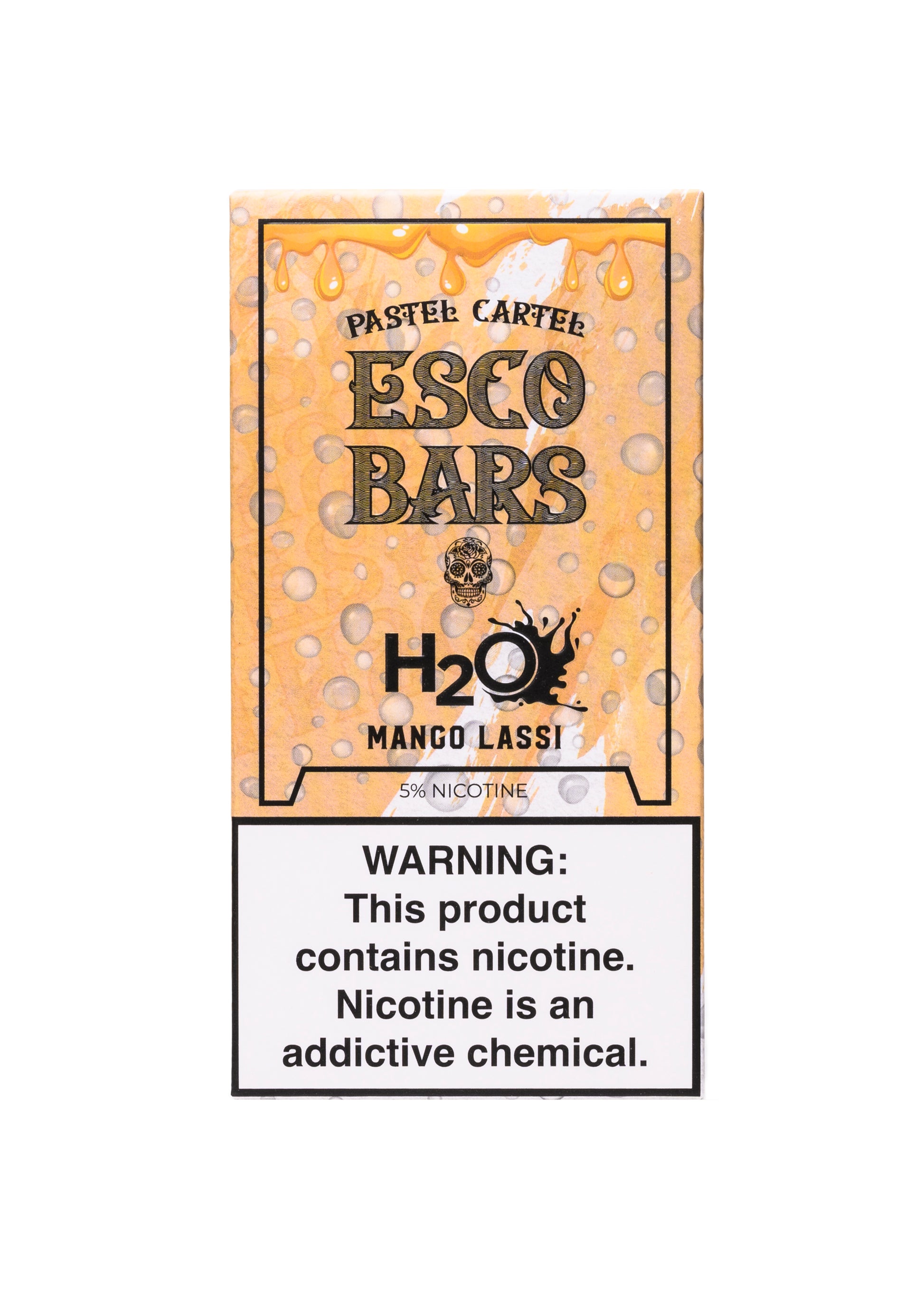 Esco Bars Mesh 6000 Mango Lassi | GetPop Esco Bars Mesh 6000 Mango Lassi | GetPop