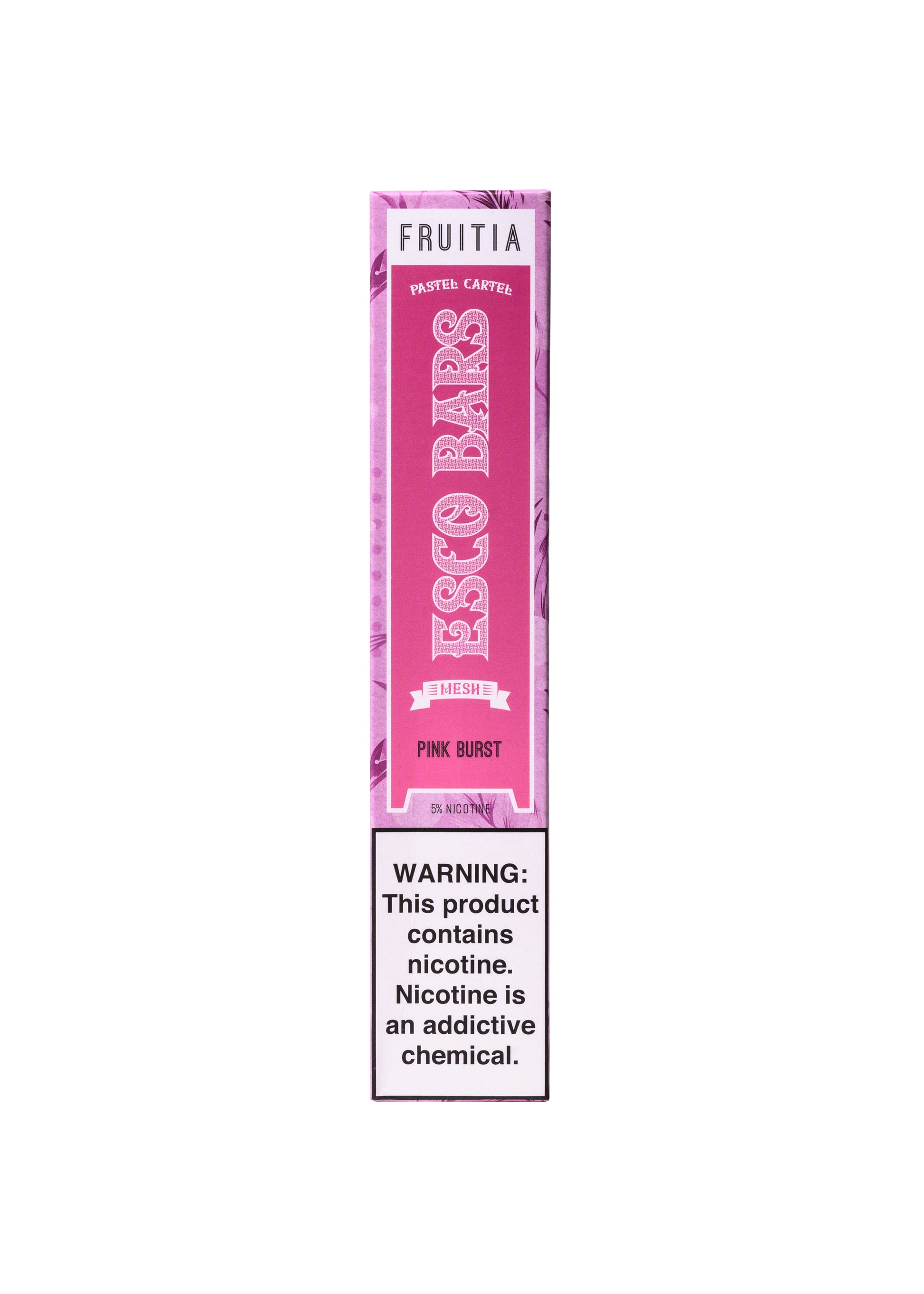 Esco Bars Pink Burst