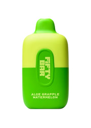 Fifty Bar 6500 Aloe Grapple Watermelon