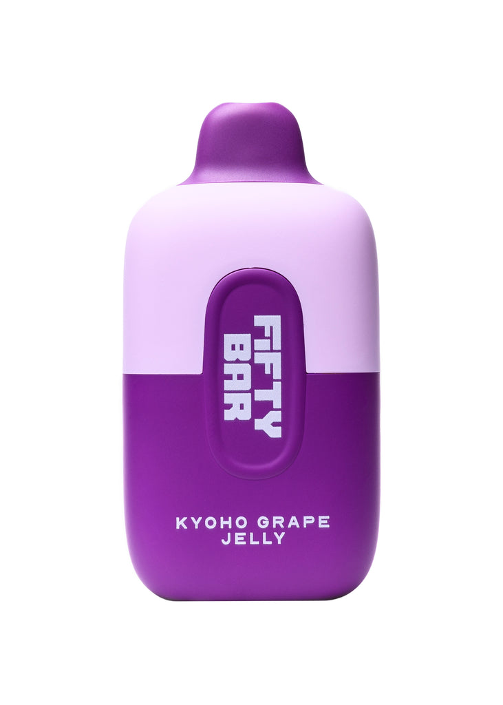 Fifty Bar 6500 Kyoho Grape Jelly