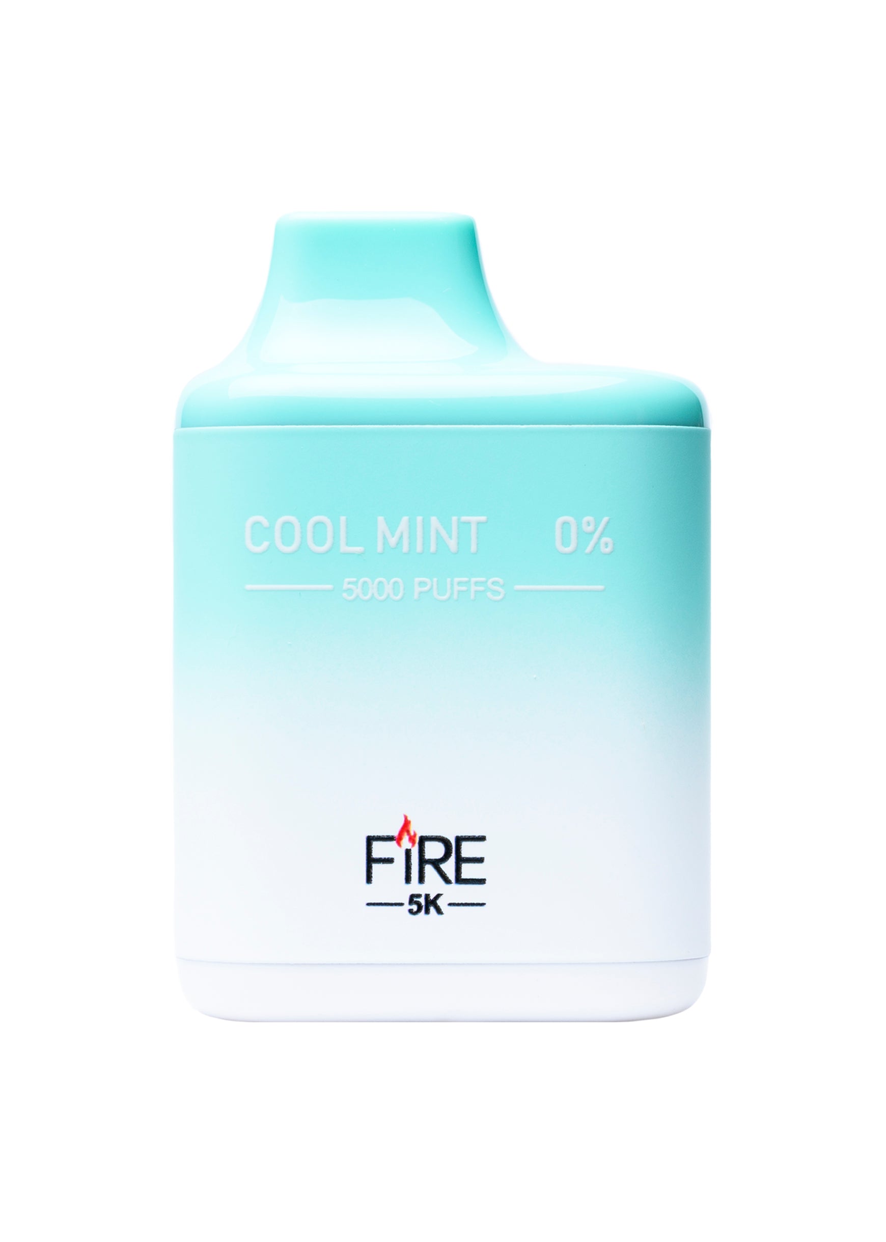 Fire ZERO 5000 Cool Mint 0%