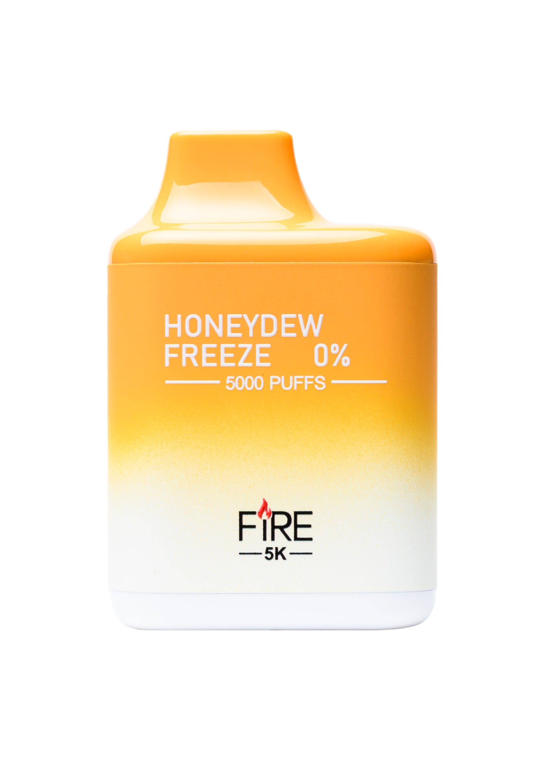 Fire ZERO 5000 Honeydew Freeze 0%