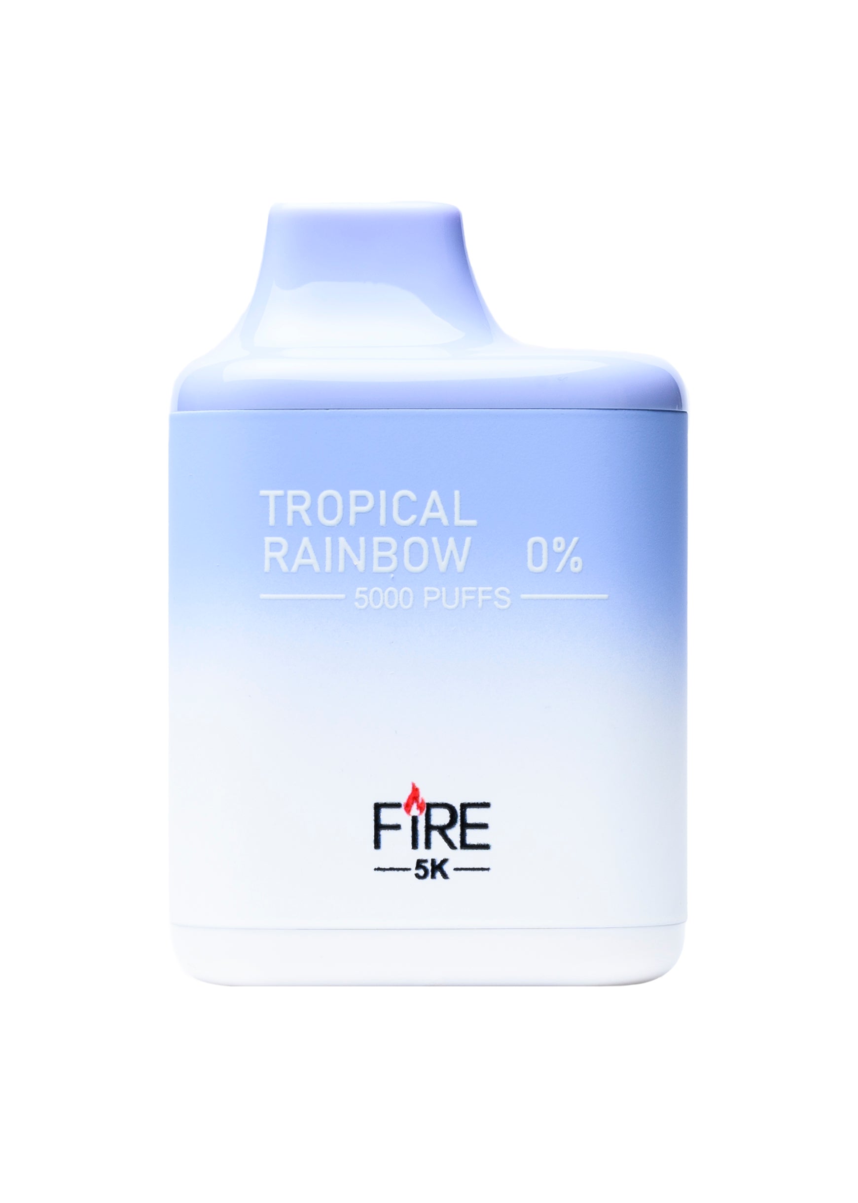 Fire ZERO 5000 Tropical Rainbow 0%