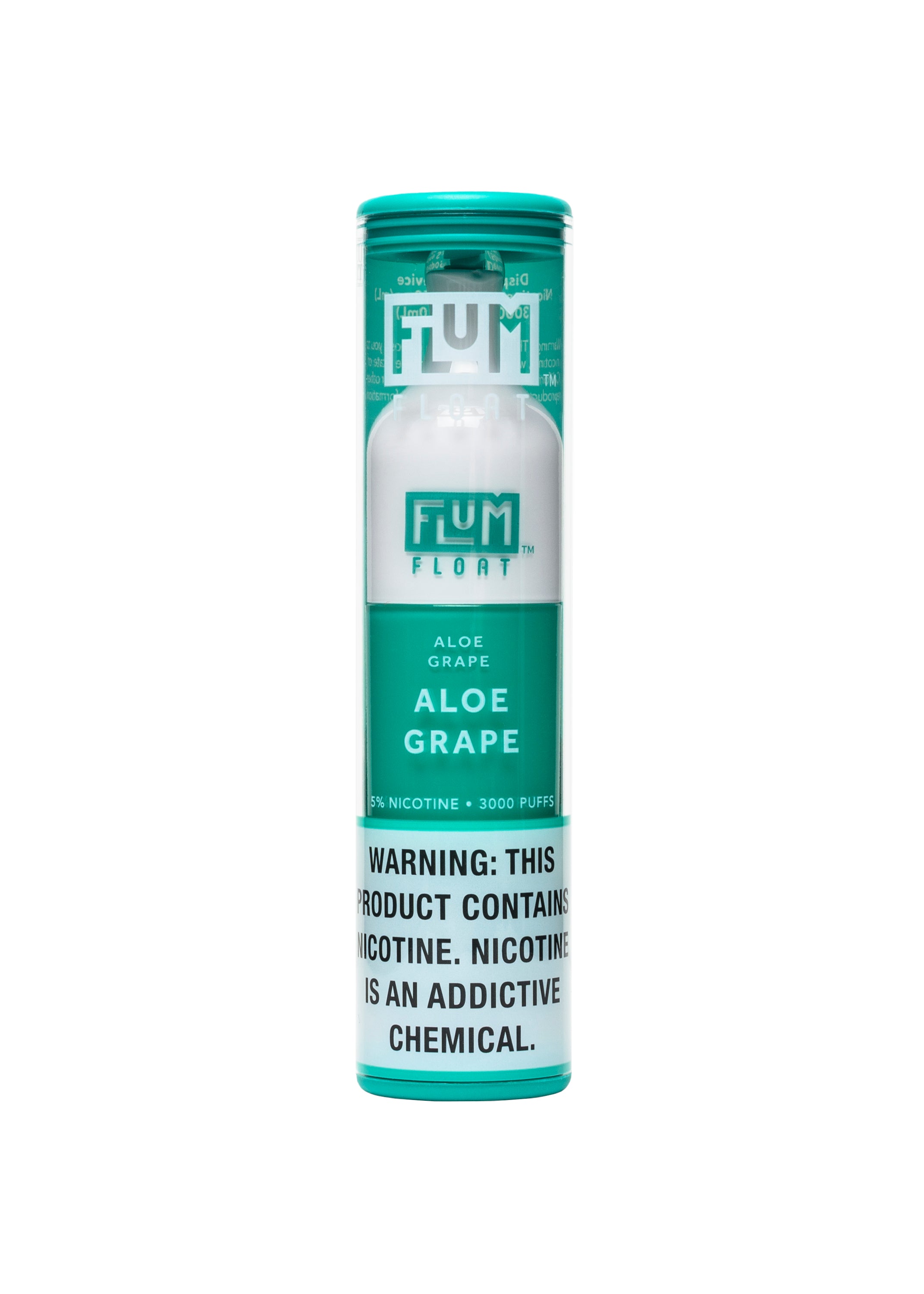 Flum Float 3000 Aloe Grape | GetPop Flum Float 3000 Aloe Grape | GetPop