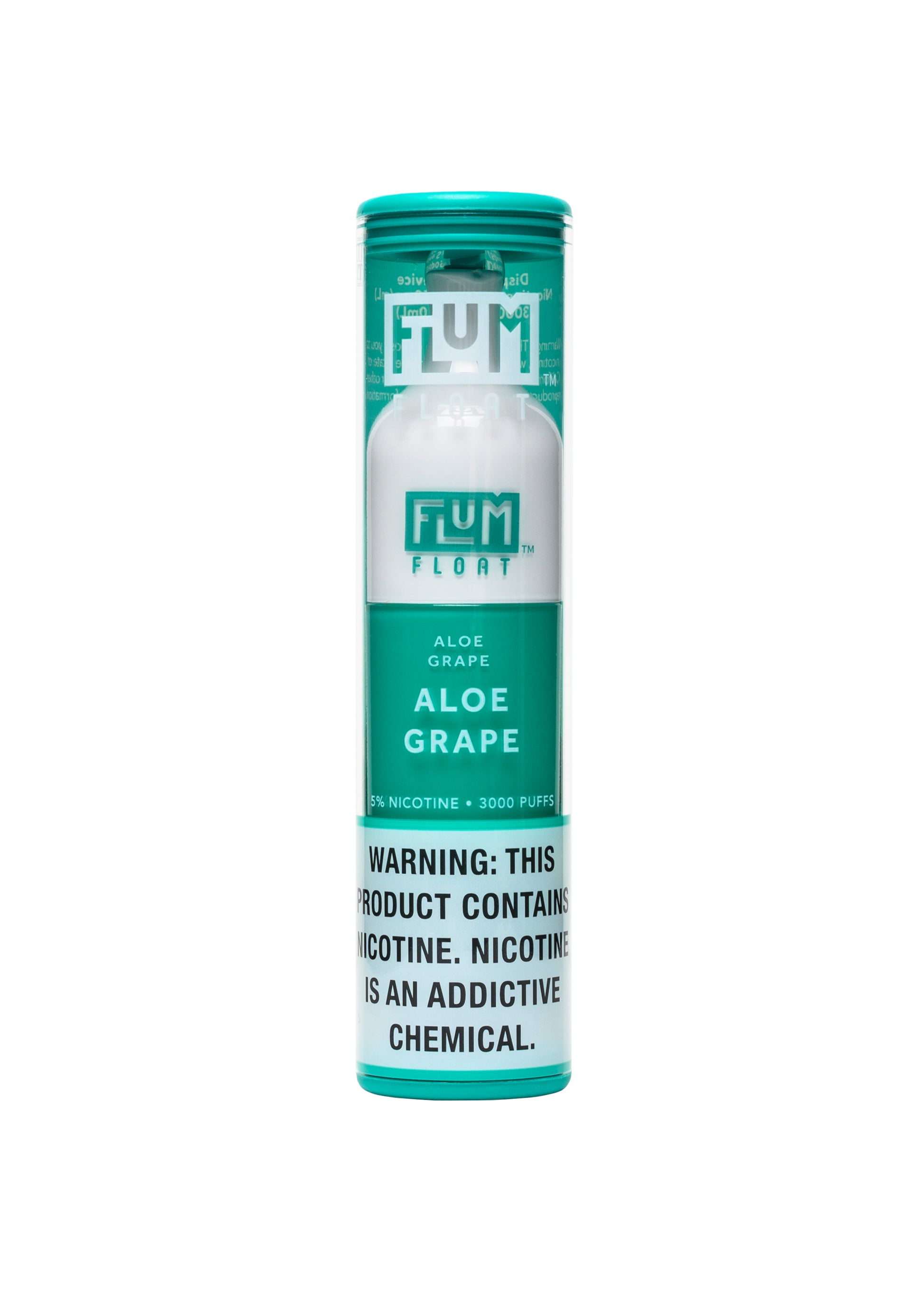 Flum Float 3000 Aloe Grape