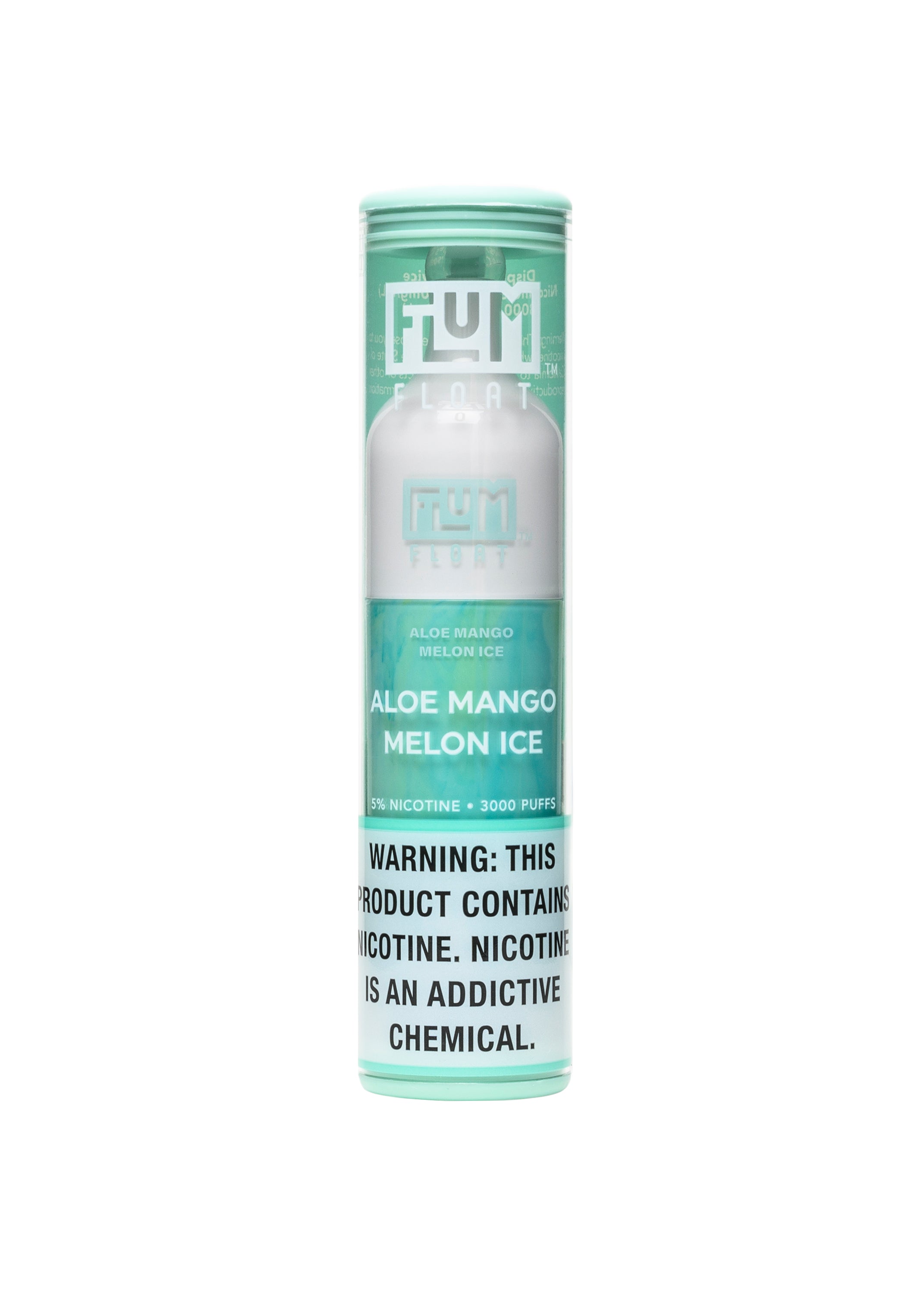Flum Float 3000 Aloe Mango Melon Ice | GetPop Flum Float 3000 Aloe Mango Melon Ice | GetPop