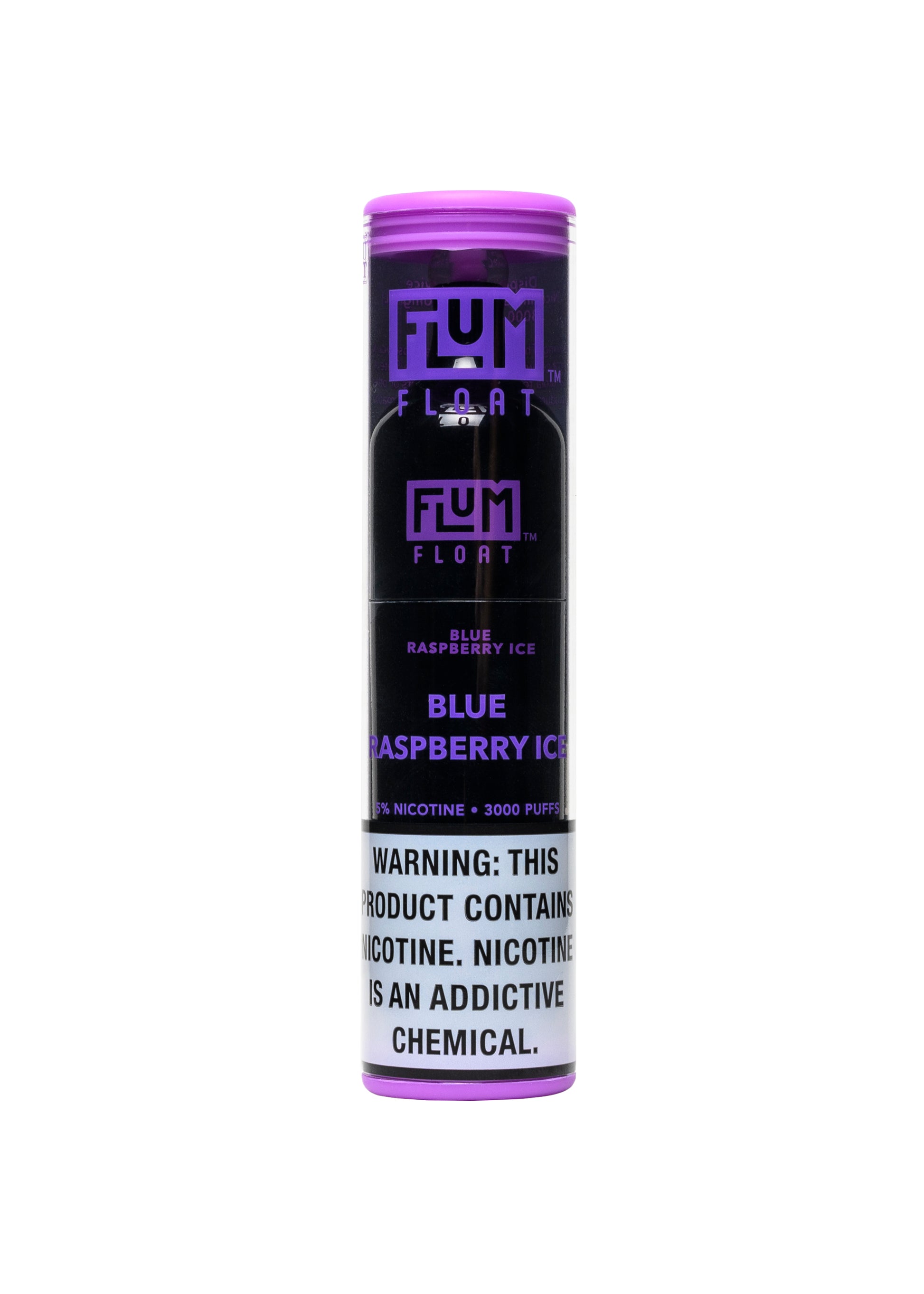 Flum Float 3000 Blue Raspberry Ice | GetPop Flum Float 3000 Blue Raspberry Ice | GetPop