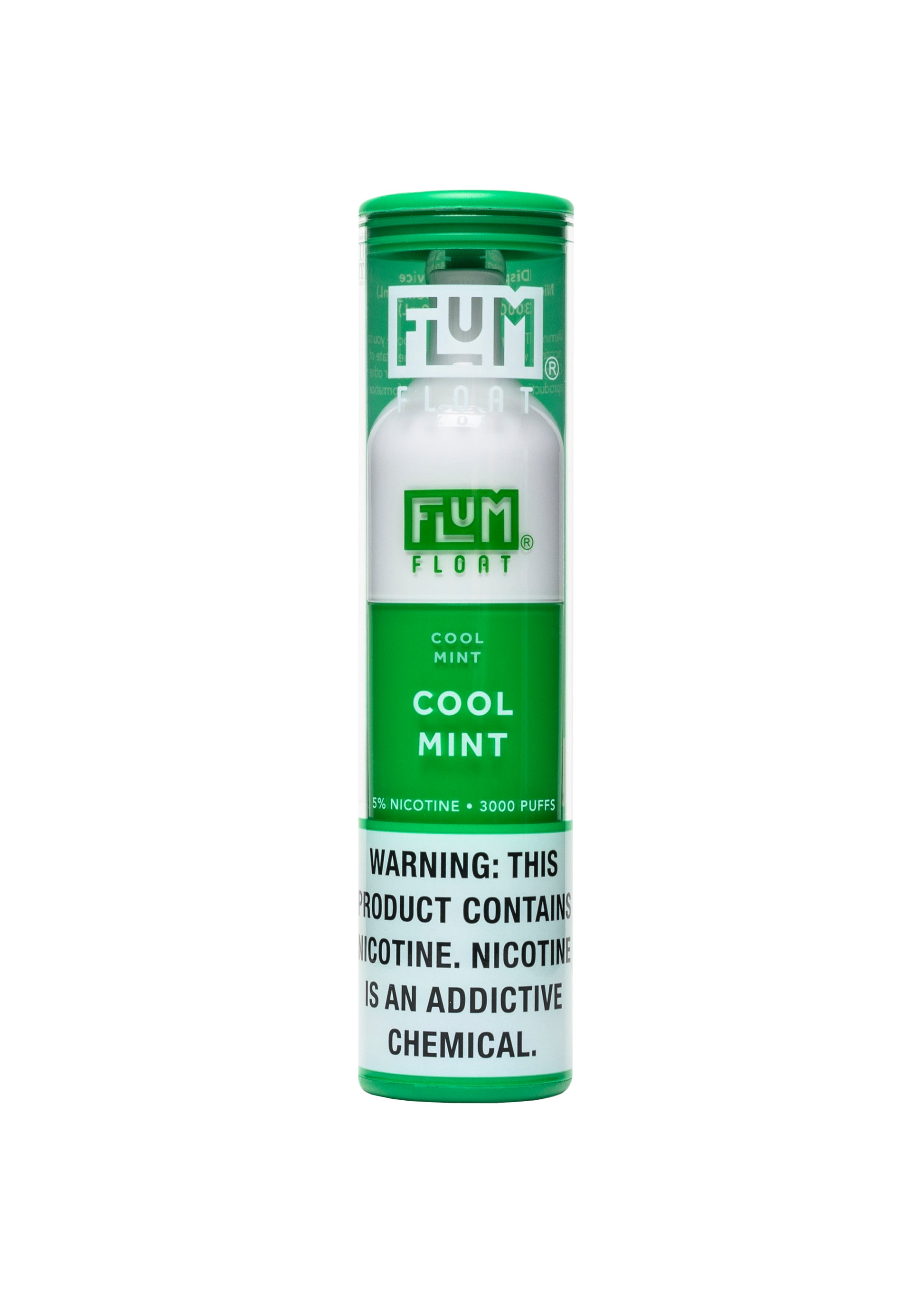 Flum Float 3000 Cool Mint | GetPop Flum Float 3000 Cool Mint | GetPop
