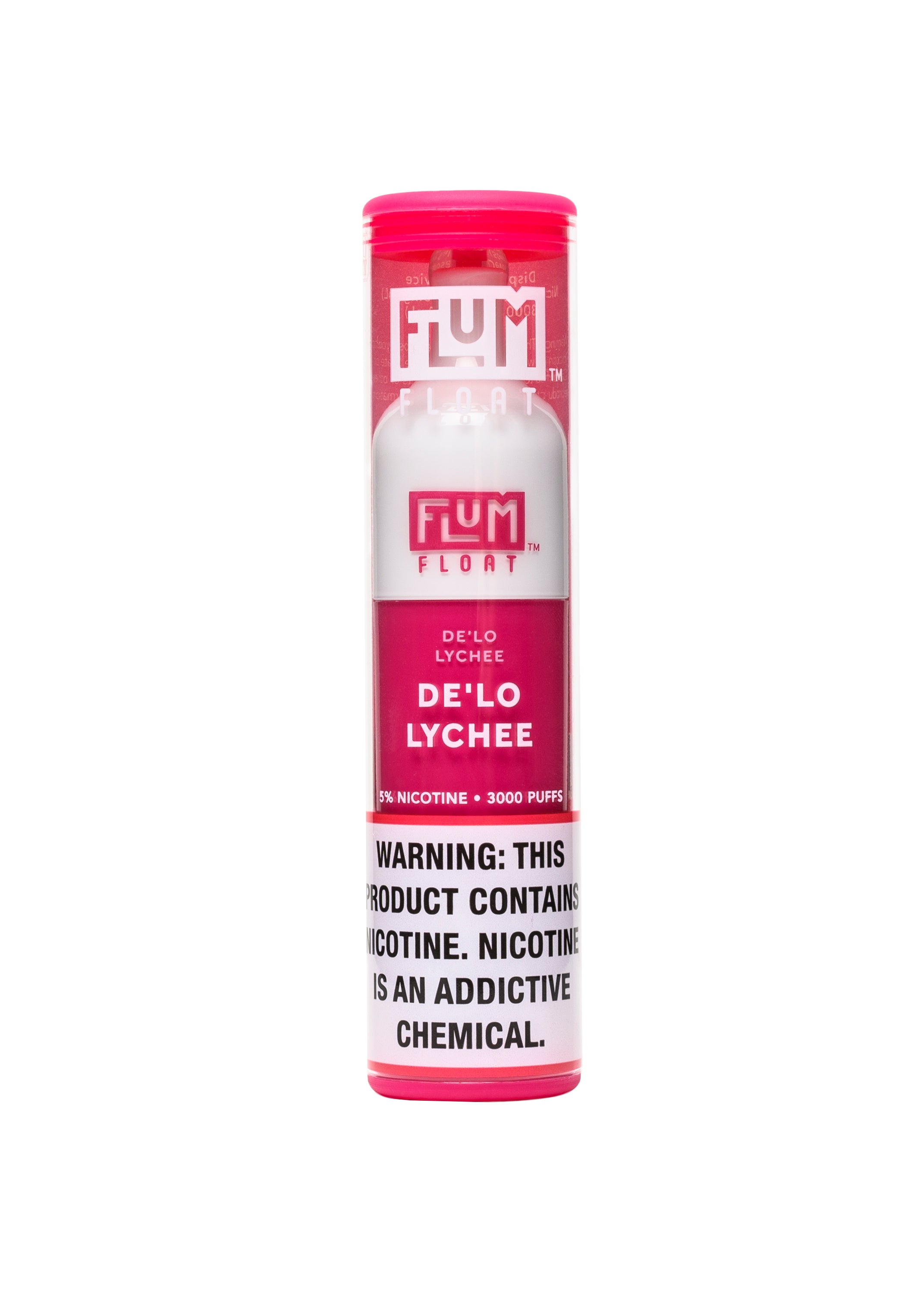 Flum Float 3000 De'Lo Lychee | GetPop Flum Float 3000 De'Lo Lychee | GetPop