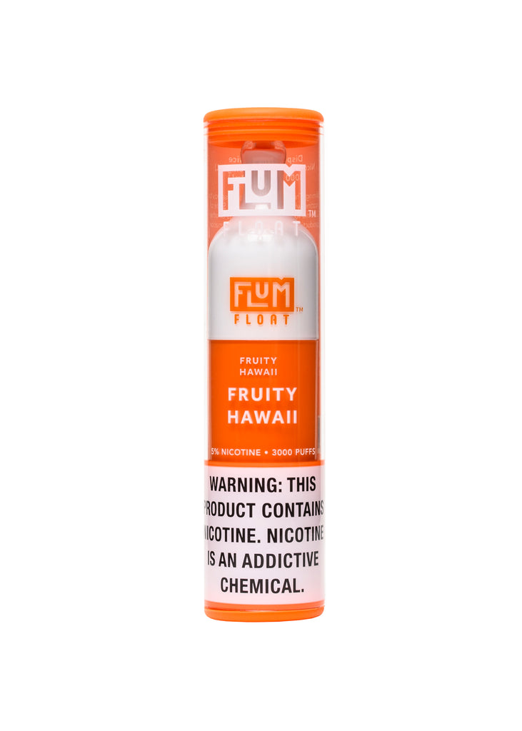 Flum Float Buy Fruity Hawaii Gio Disposable Vape Gio Disposable Features Flum Float Buy Fruity Hawaii Gio Disposable Vape Gio Disposable Features