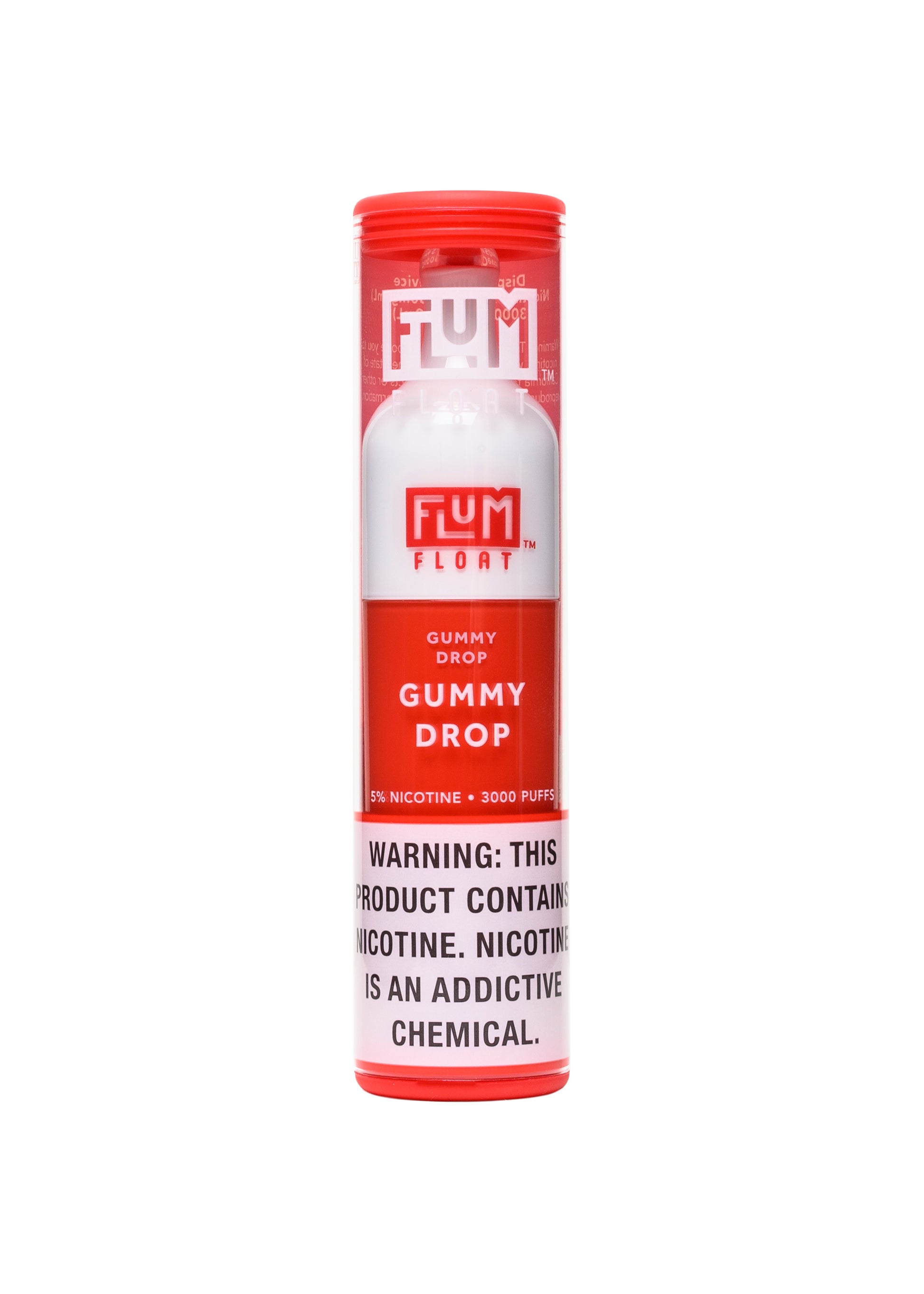 Flum Float 3000 Gummy Drop