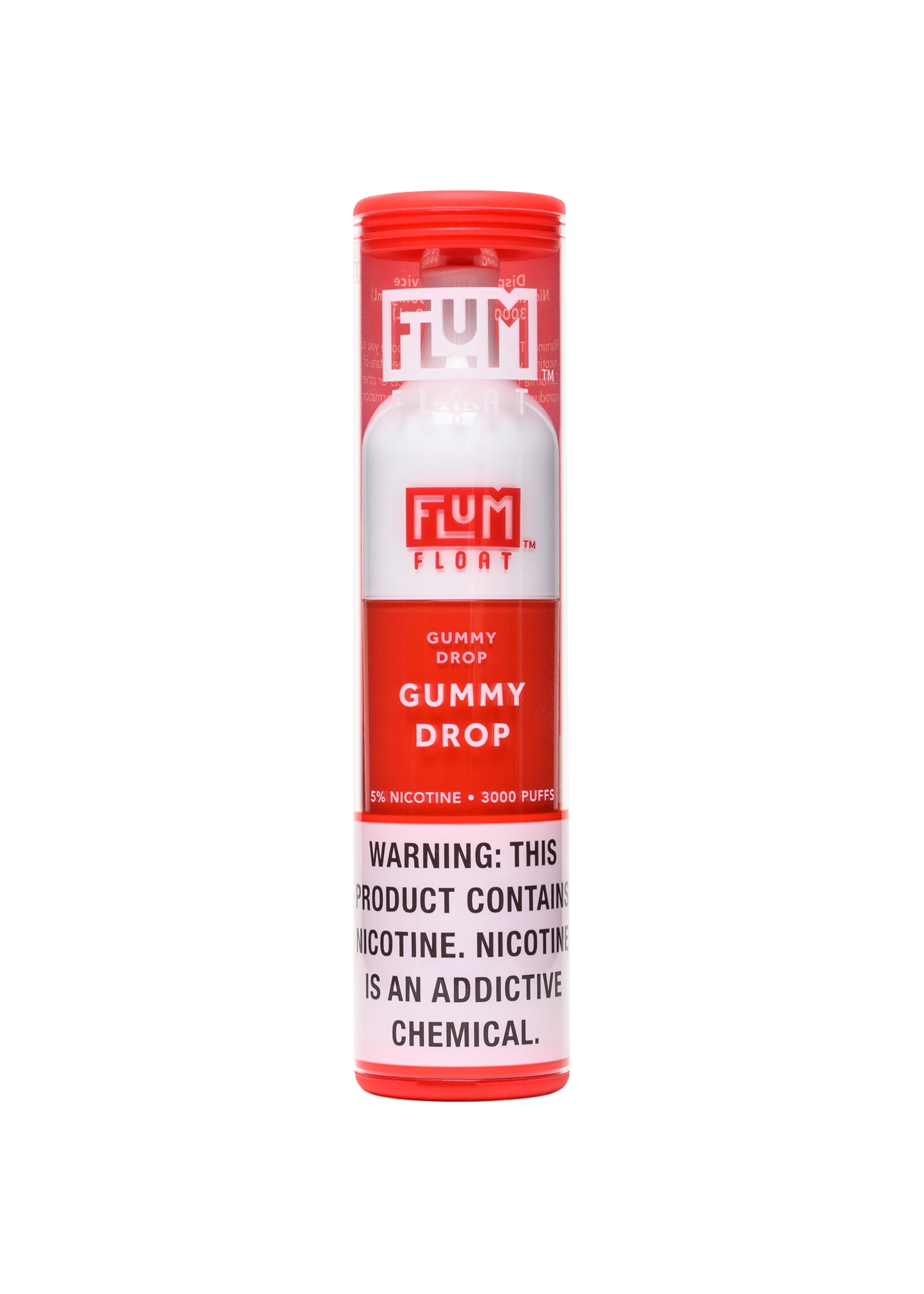 Flum Float 3000 Gummy Drop