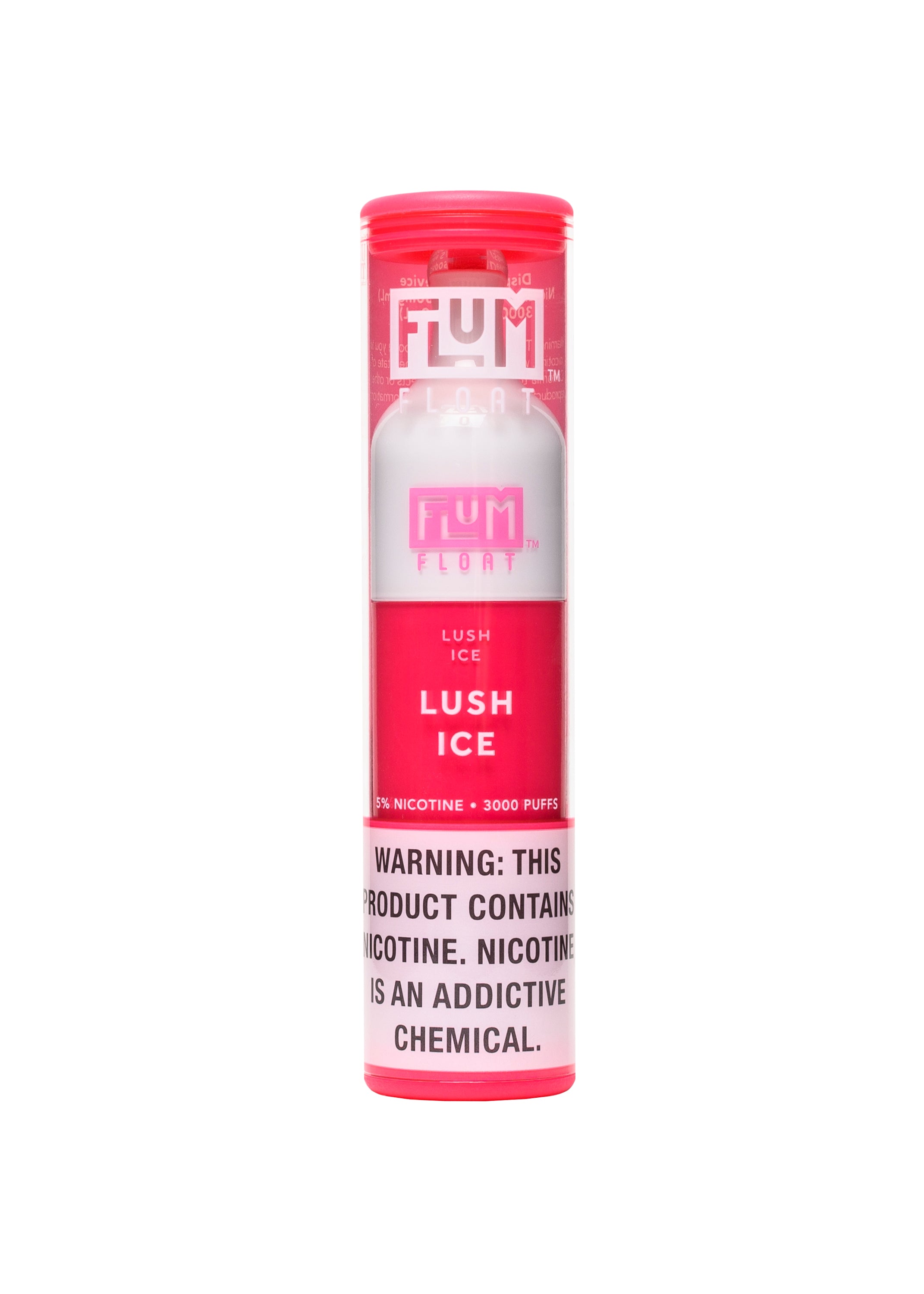 Red Bang Flum Float Flavor Flum Float 3000 Lush Ice
