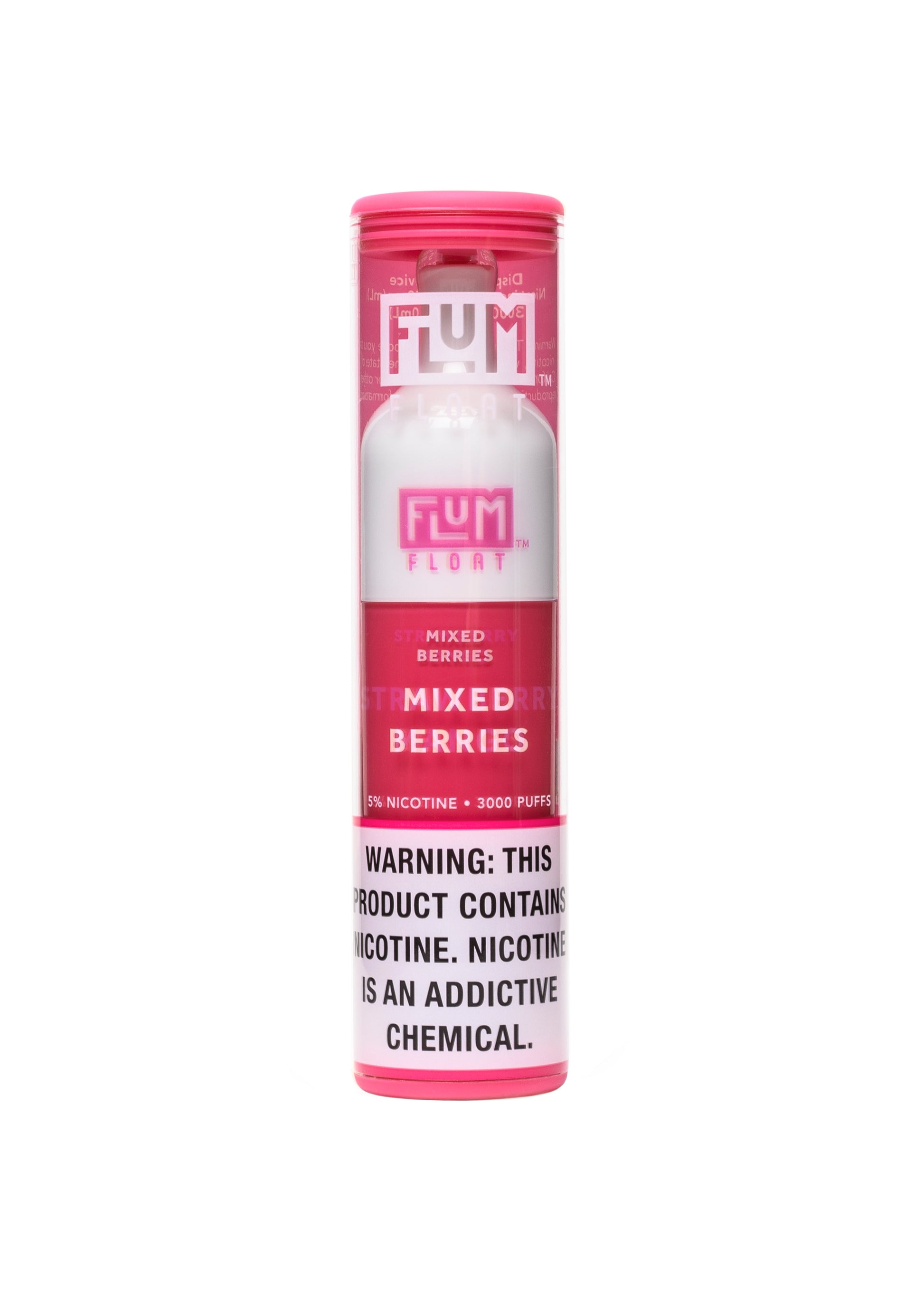 Flum Float 3000 Mixed Berries