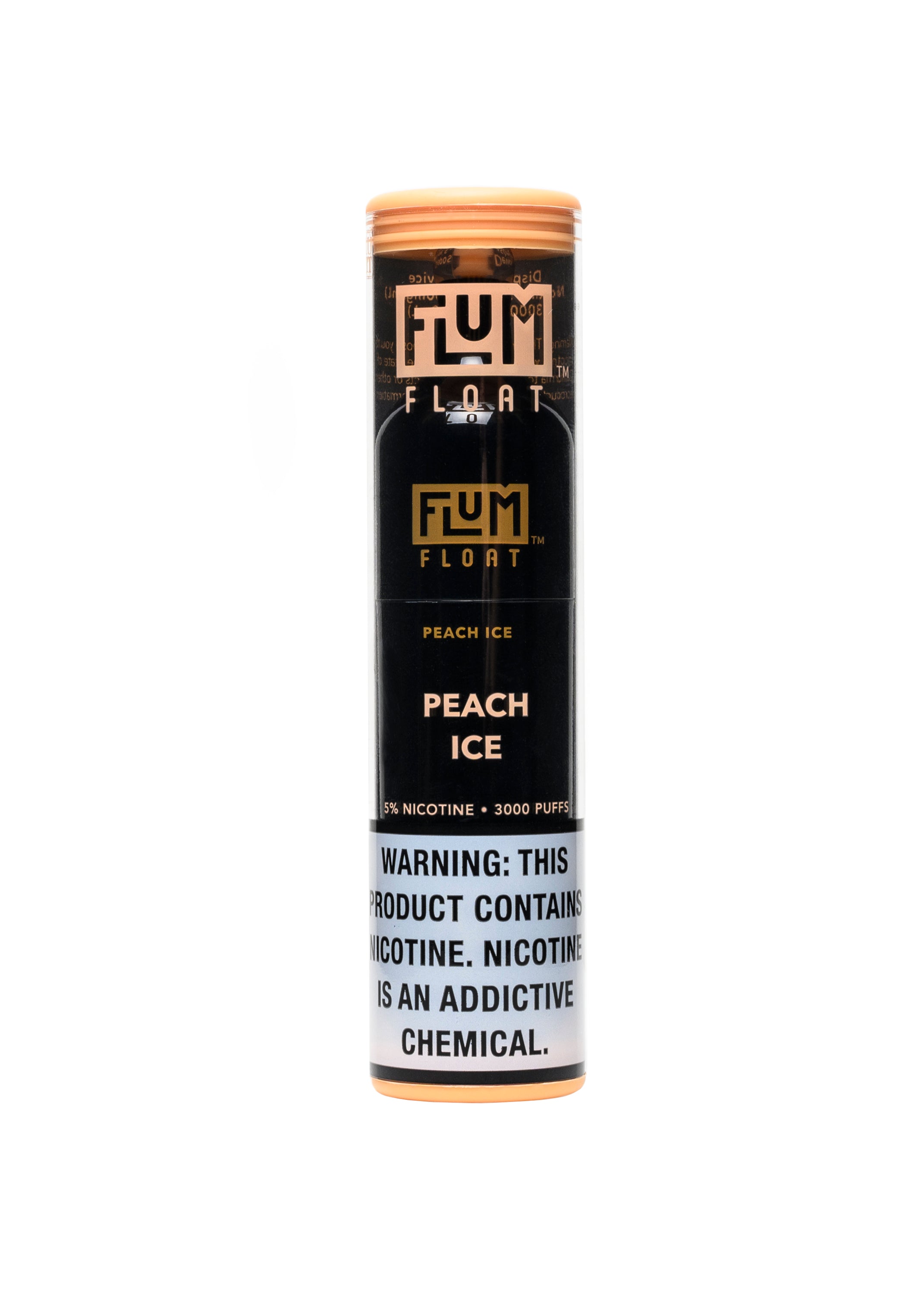 Flum Float 3000 Peach Ice