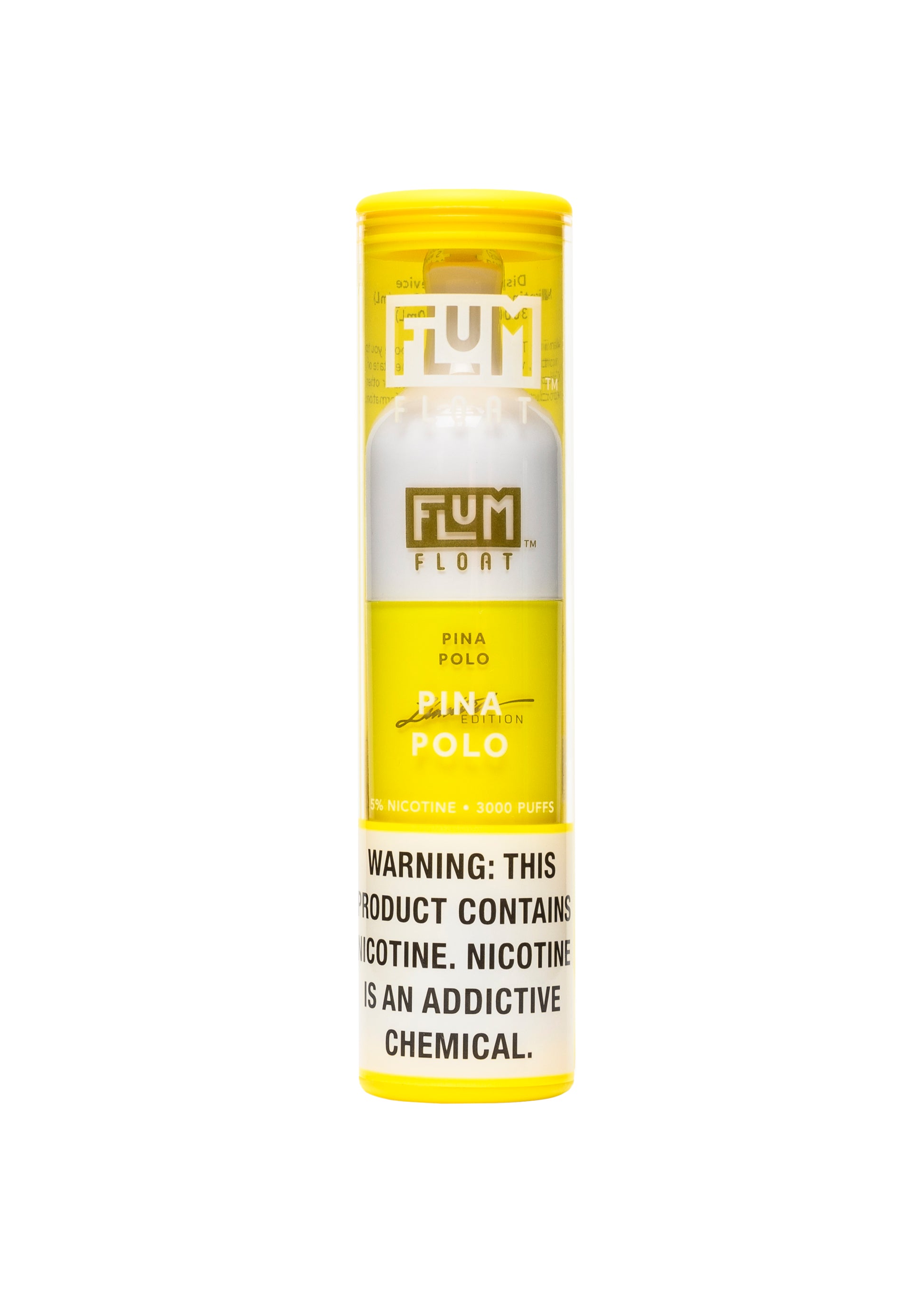 Flum Float 3000 Pina Polo | GetPop Flum Float 3000 Pina Polo | GetPop