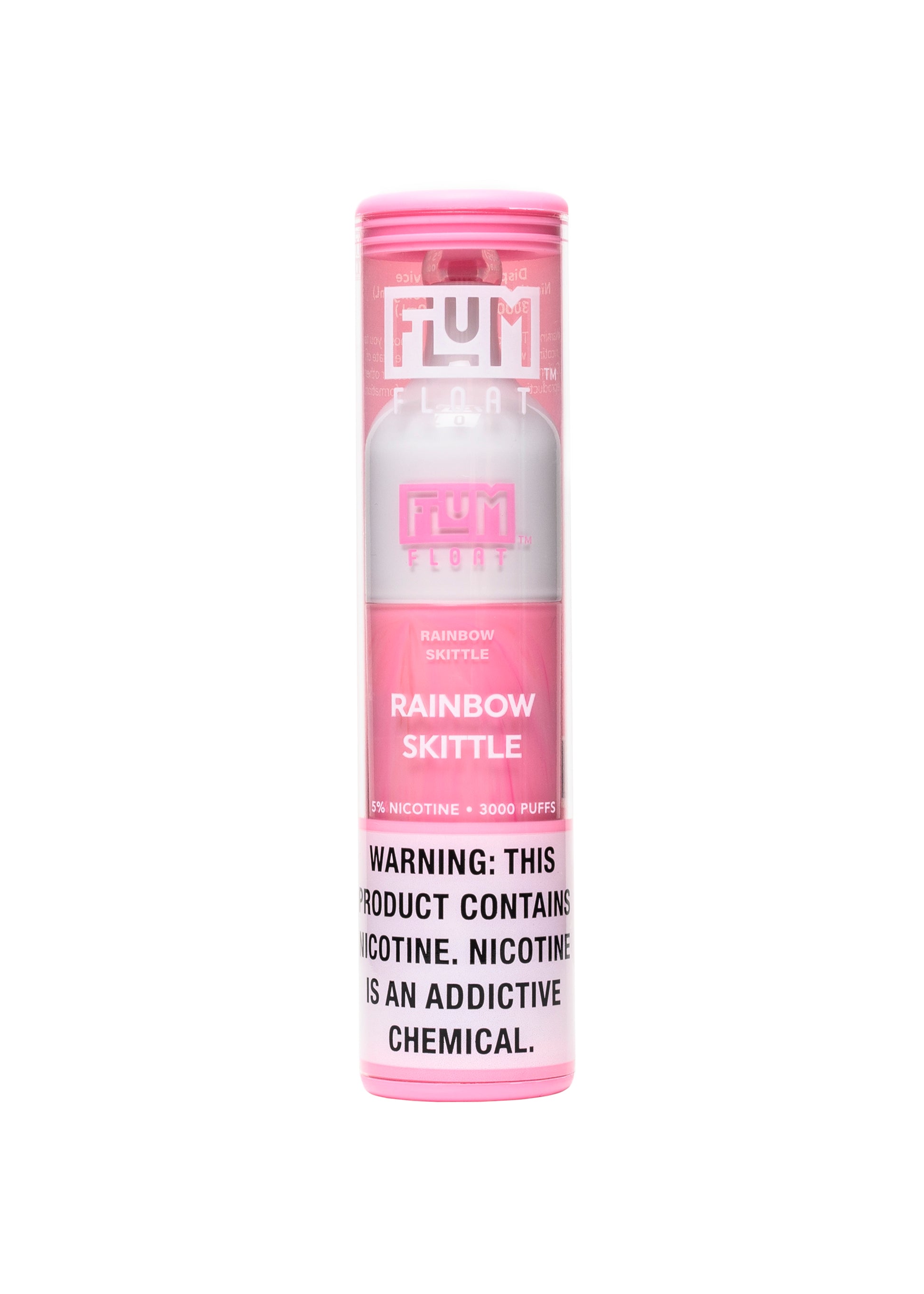 Flum Float 3000 Rainbow Candy | GetPop Flum Float 3000 Rainbow Candy | GetPop