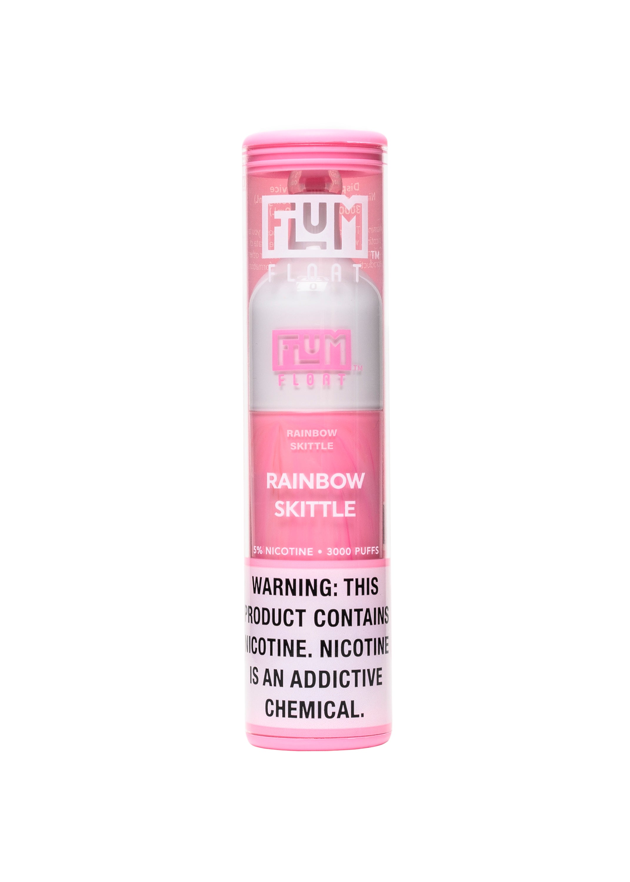 Flum Float 3000 Rainbow Candy | GetPop Flum Float 3000 Rainbow Candy | GetPop
