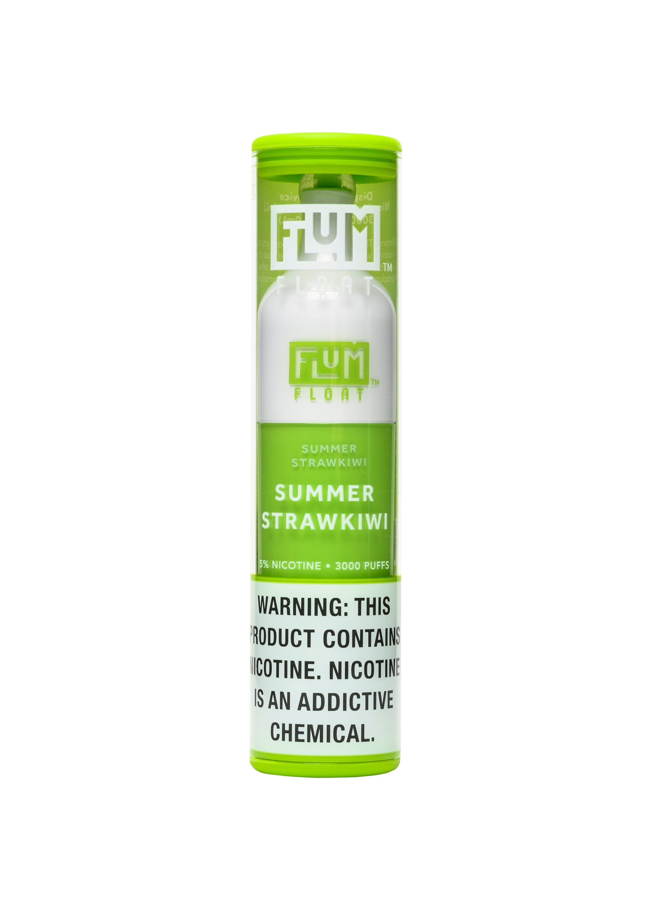 Flum Float 3000 Summer Strawkiwi | GetPop Flum Float 3000 Summer Strawkiwi | GetPop