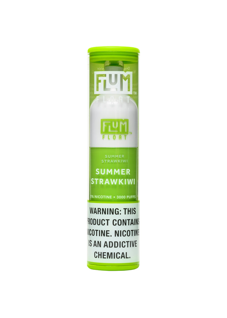 Flum Float 3000 Summer Strawkiwi GetPop