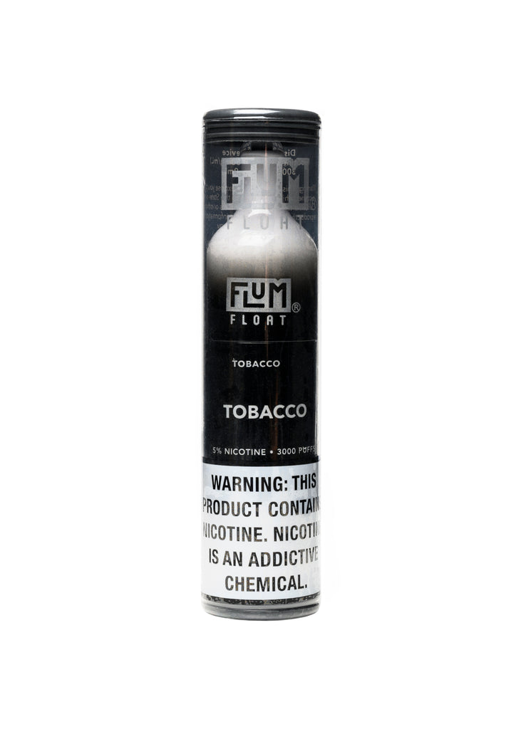 Flum Vape Tobacco Flum Float Vape | 3000 Puffs | 5% Nicotine Flum Vape Tobacco Flum Float Vape | 3000 Puffs | 5% Nicotine