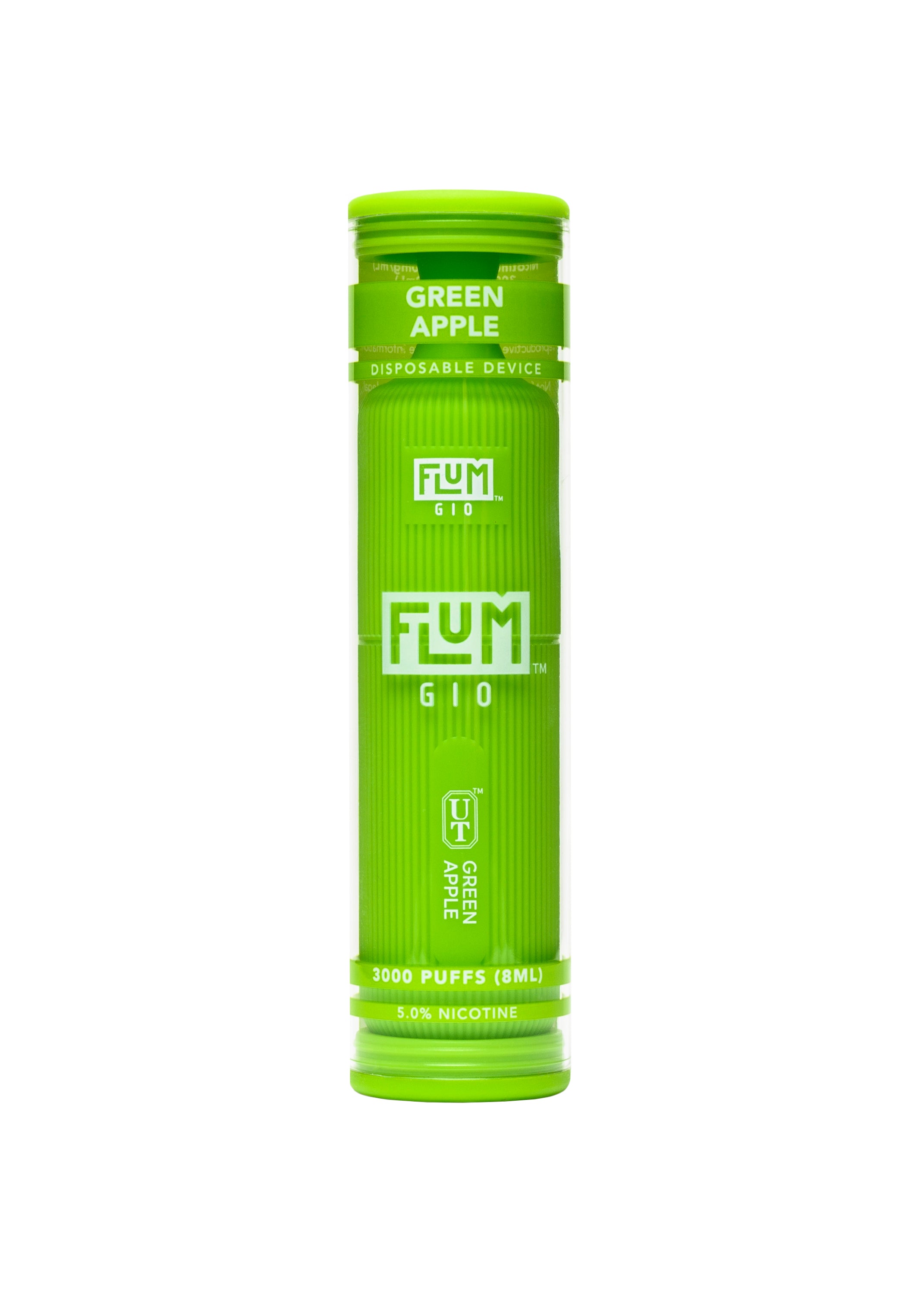 Flum GIO 3000 Green Apple