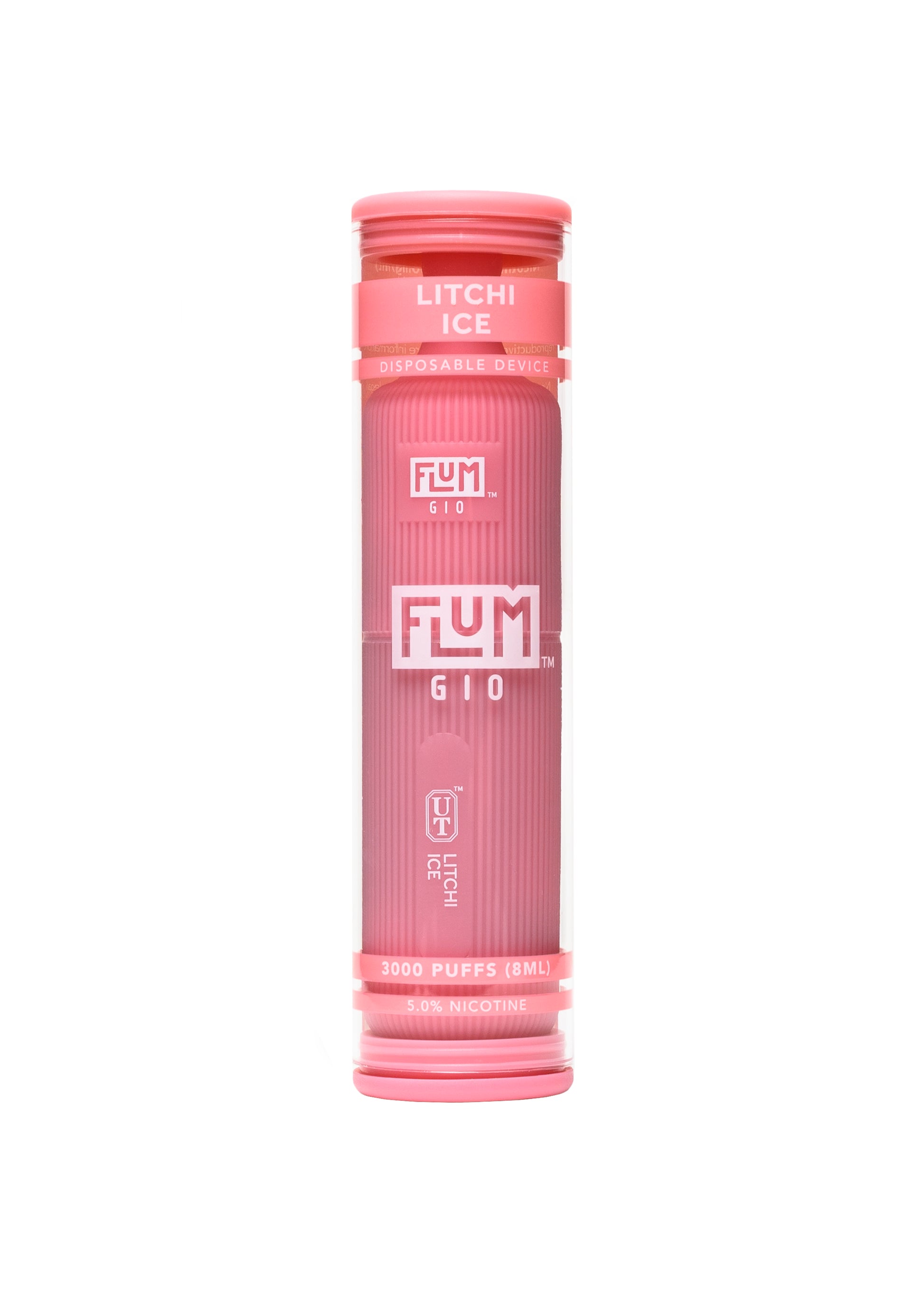 Flum GIO 3000 Litchi Ice