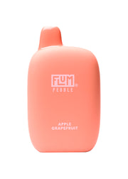 Flum Pebble 6000 Apple Grapefruit | GetPop Flum Pebble 6000 Apple Grapefruit | GetPop
