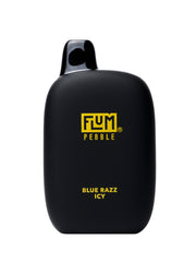 Flum Pebble 6000 Blue Razz Icy