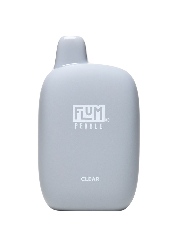 Flum Pebble 6000 Clear