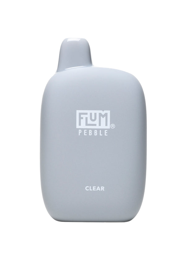 Flum Pebble 6000 Clear | GetPop