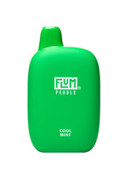 Flum Pebble 6000 Cool Mint | GetPop Flum Pebble 6000 Cool Mint | GetPop