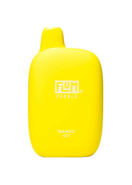 Flum Pebble 6000 Mango Icy | GetPop