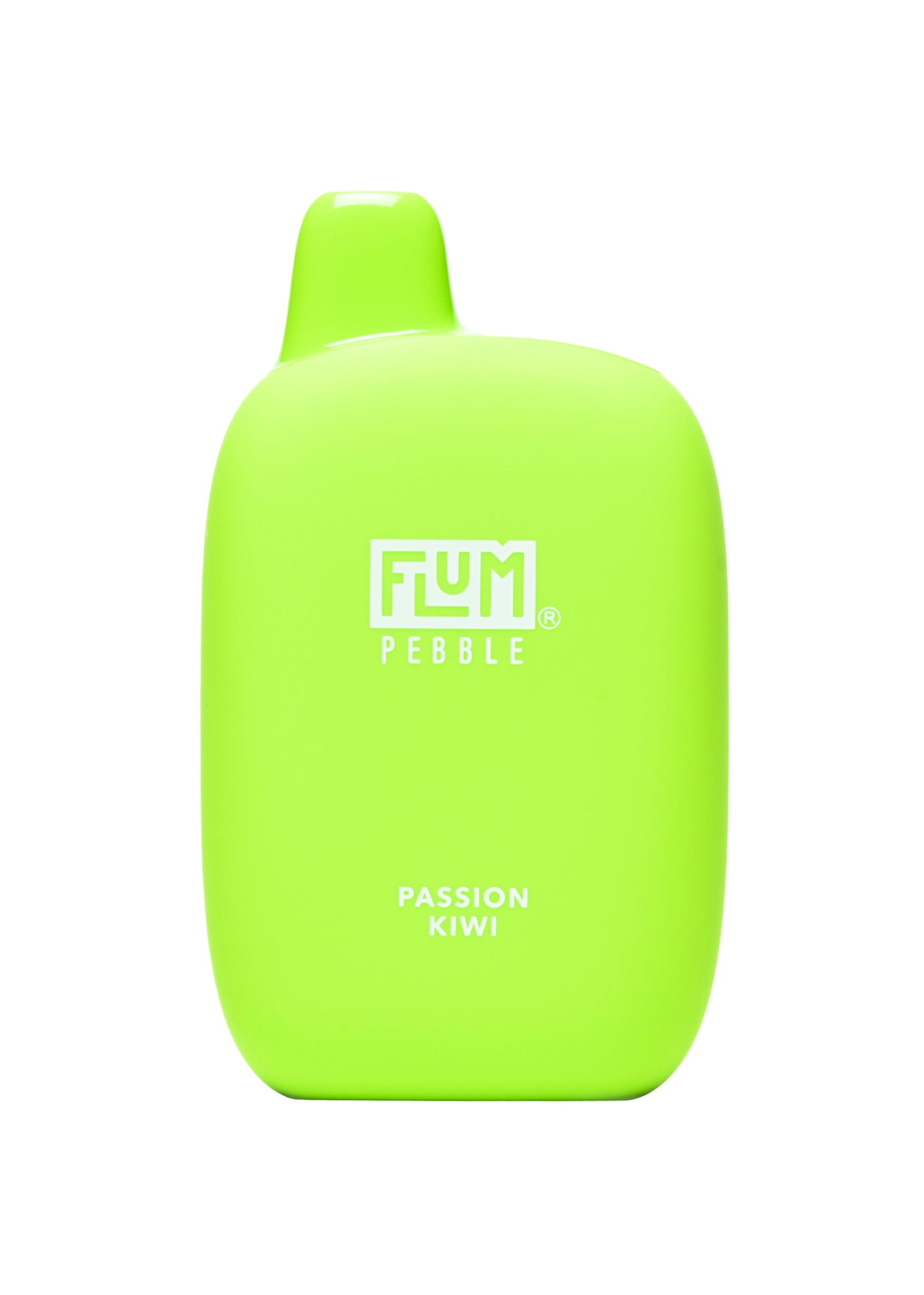 Flum Pebble 6000 Passion Kiwi | GetPop Flum Pebble 6000 Passion Kiwi | GetPop