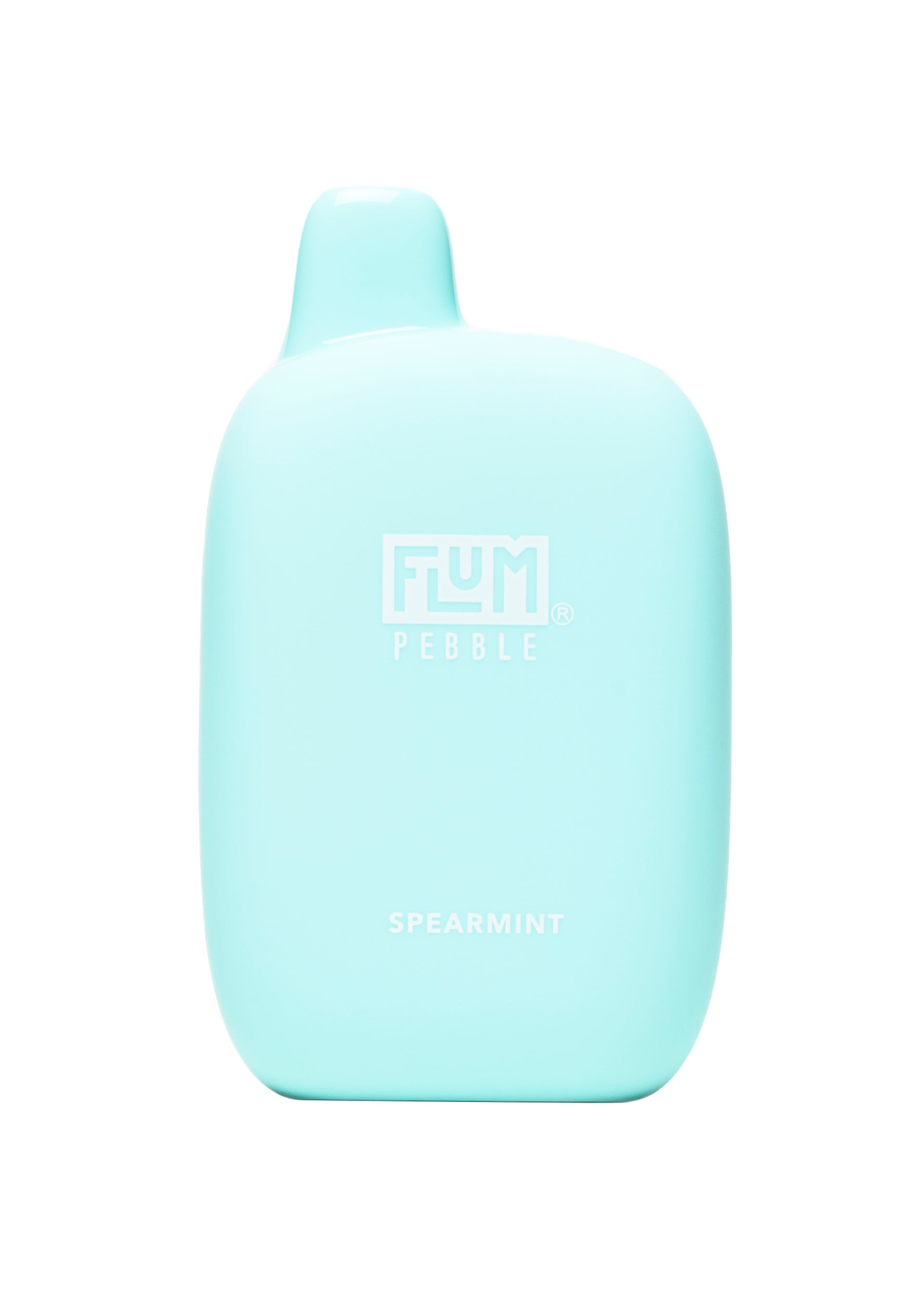 Flum Pebble 6000 Spearmint | GetPop Flum Pebble 6000 Spearmint | GetPop