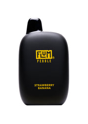 Flum Pebble 6000 Strawberry Banana