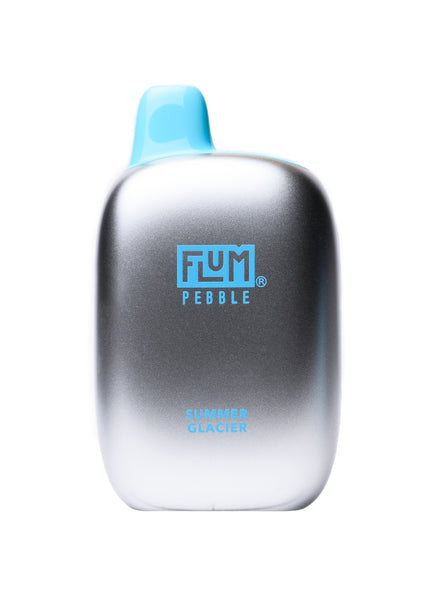 Flum Pebble 6000 Summer Glacier | GetPop Flum Pebble 6000 Summer Glacier | GetPop
