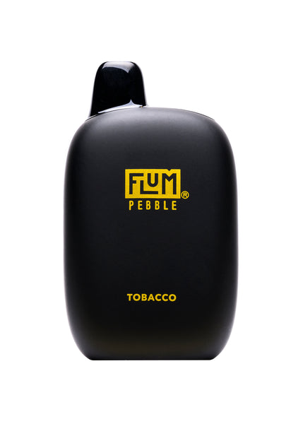 Flum Pebble 6000 Tobacco | GetPop Flum Pebble 6000 Tobacco | GetPop