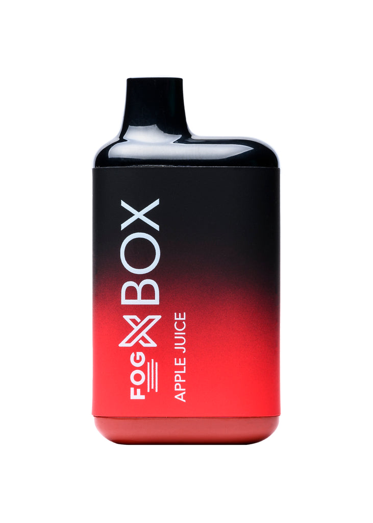 Fog X Box 6000 Apple Juice
